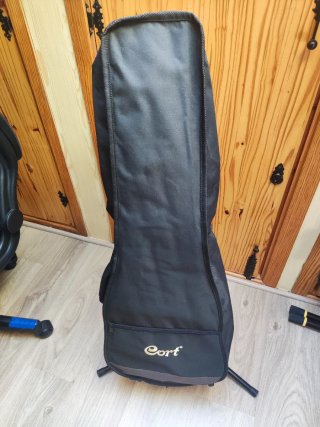 Cort Earth Mini Guitarra Acústica