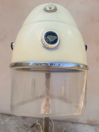 Secador de pelo Henry Vintage Beige