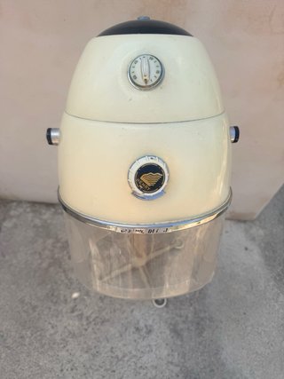 Secador de pelo Henry Vintage Beige