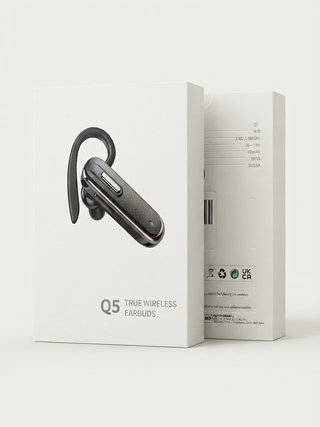 Auricolare Bluetooth Wireless Q5