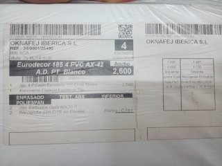 Persiana doble con cajón