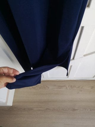 Vestido largo Tammy Girl azul