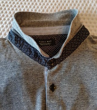 Polo Zara Hombre
