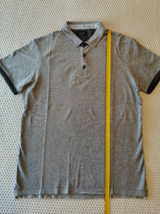 Polo Zara Hombre