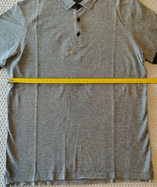 Polo Zara Hombre