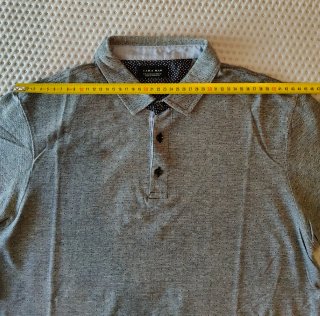 Polo Zara Hombre