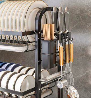 Organizador de cocina 3 niveles