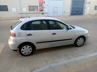 SEAT Ibiza 2004