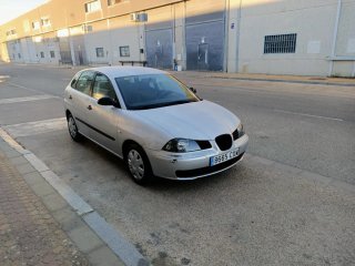 SEAT Ibiza 2004