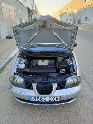 SEAT Ibiza 2004