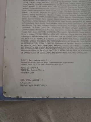 Geografía e Historia 2 ESO