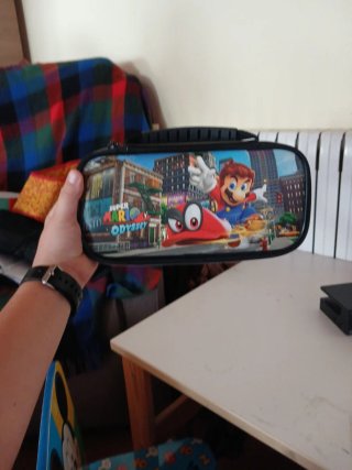 Nintendo Switch Multicolor  (Precio negociable)