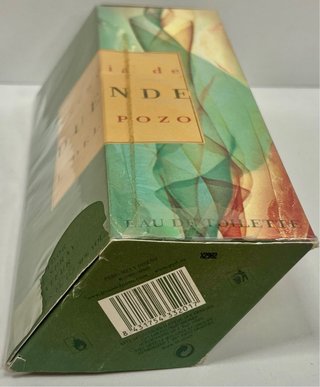 Esencia de Duende J. del Pozo EDT Nuevo Exclusivo