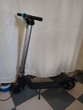 Patinete Cecotec Serie A Azul