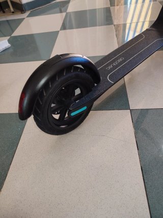 Patinete Cecotec Serie A Azul