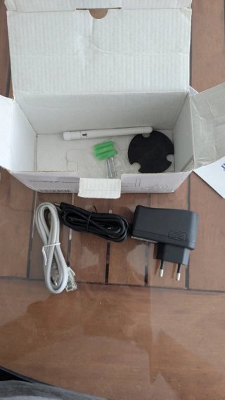 Cámara Vigilancia IP Exterior WiFi Sricam