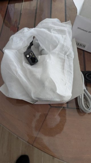 Cámara Vigilancia IP Exterior WiFi Sricam