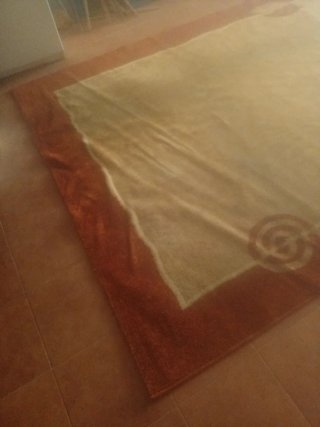 Alfombra Nerea Sualsa 1,95 por 2,95
