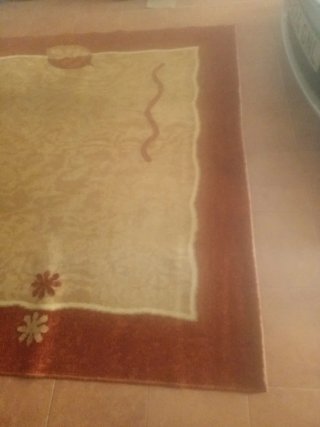 Alfombra Nerea Sualsa 1,95 por 2,95