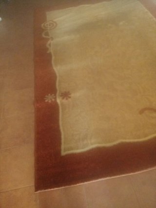 Alfombra Nerea Sualsa 1,95 por 2,95