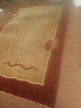 Alfombra Nerea Sualsa 1,95 por 2,95