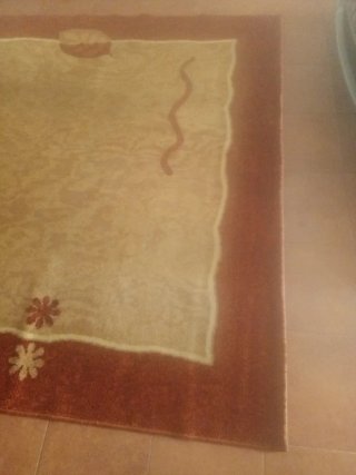 Alfombra Nerea Sualsa 1,95 por 2,95