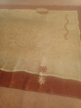 Alfombra Nerea Sualsa 1,95 por 2,95