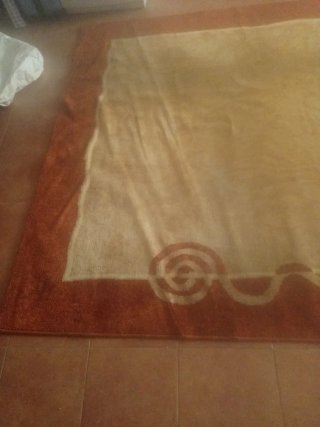 Alfombra Nerea Sualsa 1,95 por 2,95