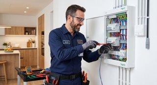 Electricista Rápido | Averías, Cuadros y reformas