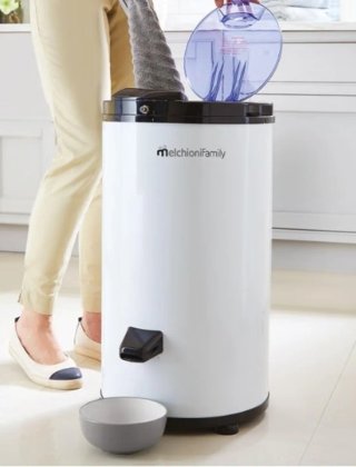 Secadora giratoria Melchionifamily Tornado 6kg