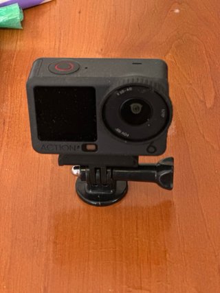 DJI Osmo Action 6 Cámara de Acción