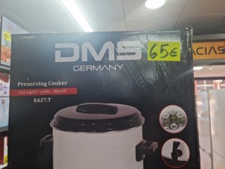 Olla Conservadora DMS 27L EA27.T