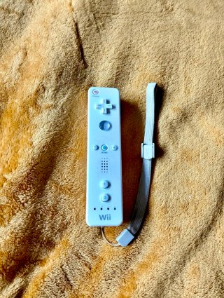 Mando Nintendo Wii Original Inalámbrico
