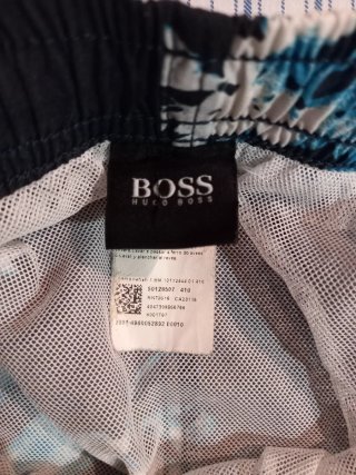 BAÑADOR HUGO BOSS