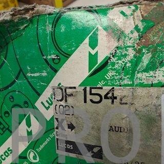 JUEGO DISCOS FRENO TRASEROS AUDI NUEVO DF1542