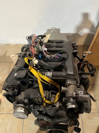Despiece Motor BMW M57 30d
