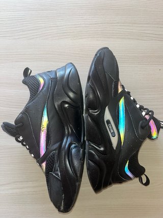 Dior B22 Sneakers Nere Multicolore