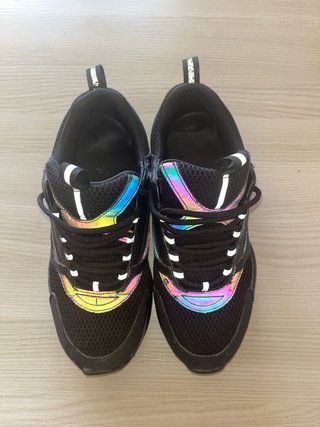 Dior B22 Sneakers Nere Multicolore
