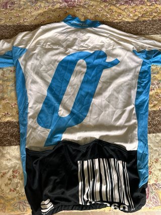 Maillot Sportful Ciclismo Manga corta talla s