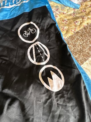 Maillot Sportful Ciclismo Manga corta talla s