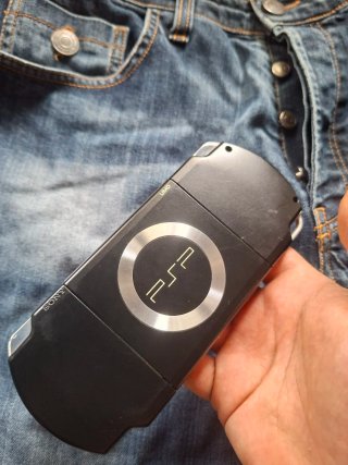 PSP 2004 Spider Man Limited Edition