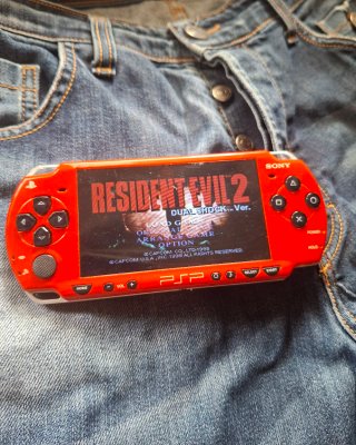 PSP 2004 Spider Man Limited Edition