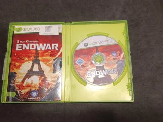 Tom Clancy's EndWar Xbox 360