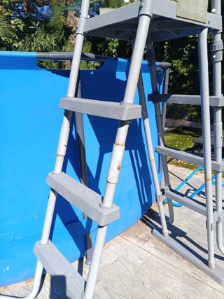 Piscina Bestway Steel Pro MAX 3.66m x 1.22m