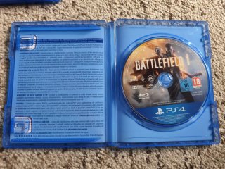 Battlefield 1 PS4 (PlayStation 4)