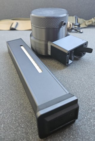 Speedloader UMP G&G
