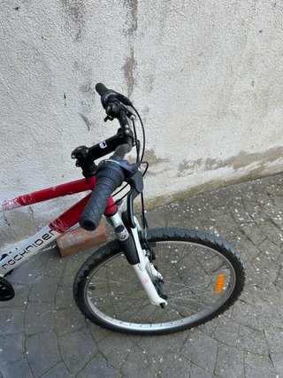 Bicicleta Montaña Infantil Niña 24