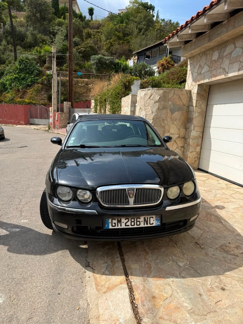 Rover 75 2003 - foto 1