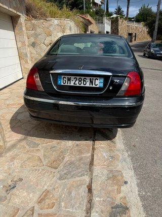 Rover 75 2003