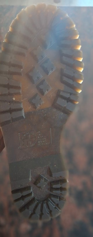 Dr martens como nuevas, usadas 1 vez